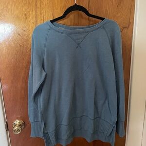 Maurice’s Blue Women's Crewneck Sweater